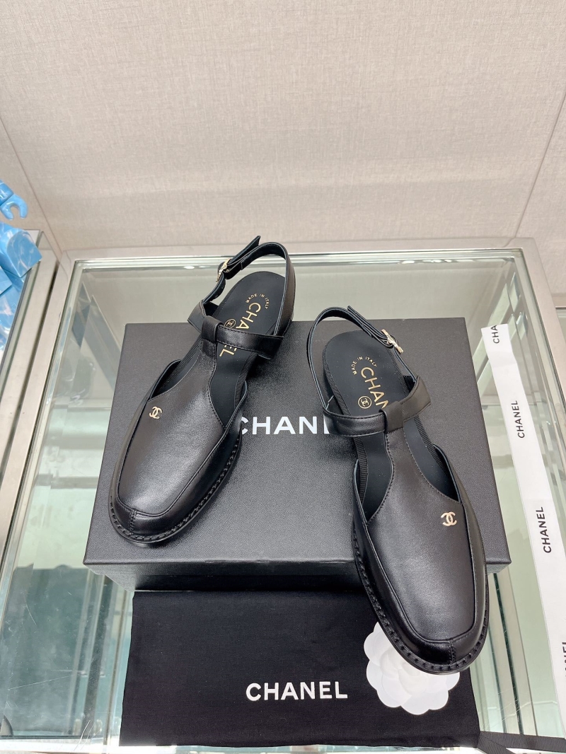 Chanel Sandals